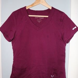 Grey's Anatomy scrub top